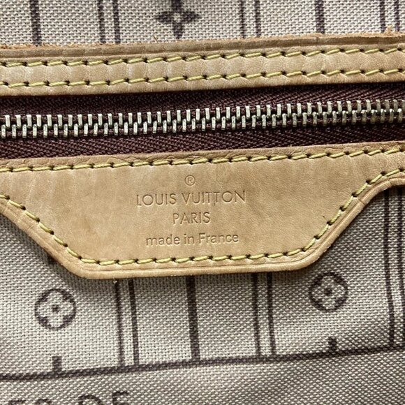 LOUIS VUITTON Neverfull MM Monogram - Tote Bag 843-080525 - Picture 13 of 14